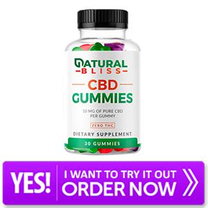 Natural bliss gummies - Natural Bliss CBD Gummies provide an easy and delicious way to take CBD daily. Each gummy contains an effective dose of CBD along with other minor cannabinoids from full-spectrum hemp extract. They come in a tasty raspberry flavor. CBD is absorbed sublingually, meaning under the tongue. This allows it to enter the bloodstream faster than ...